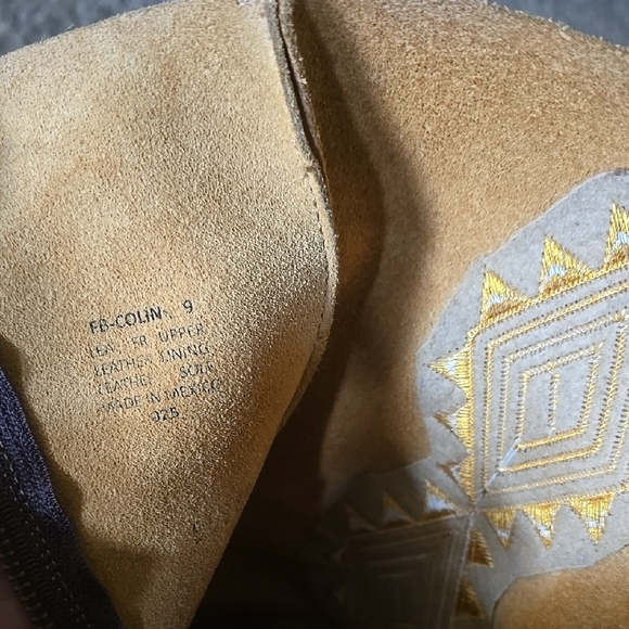 Freebird by Steven Tan Heeled Boots with Buckle Straps - Picture 3 of 13